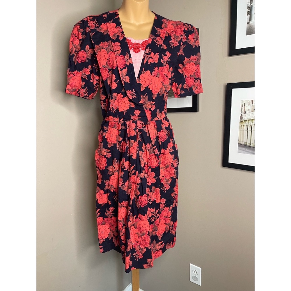 SMW Style My Way Floral Dress